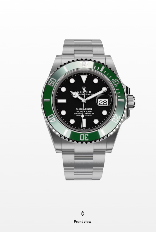 Rolex Submariner Date Oystersteel 41mm