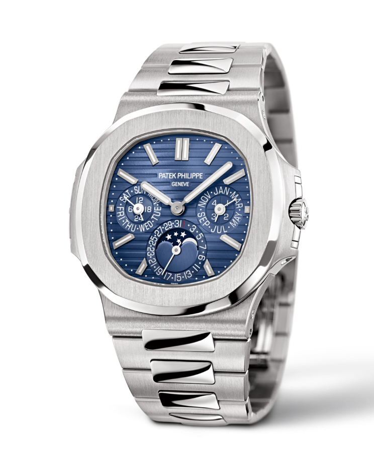 Patek Philippe Nautilius Perpetual Calendar