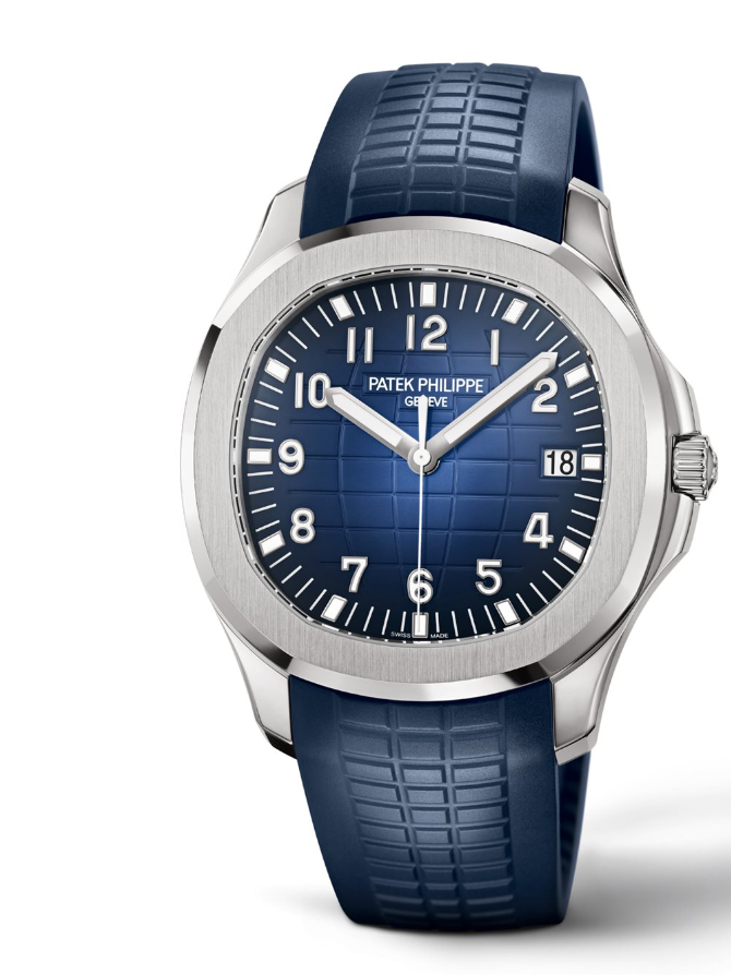 Patek Philippe Aquanaut 5168G