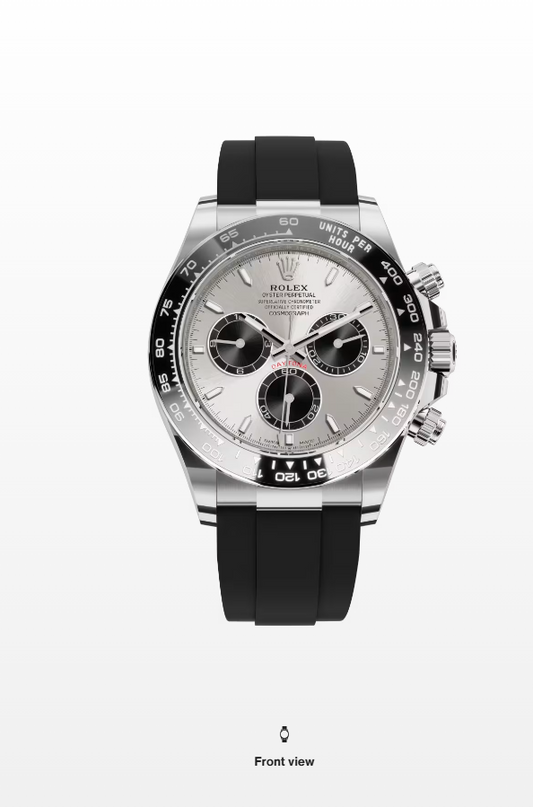 Rolex Daytona Oyster 40mm White Gold