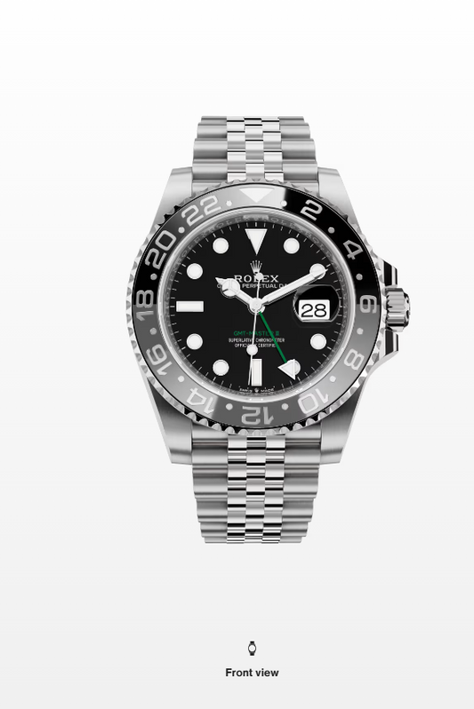 Rolex GMT Master ll Oystersteel 40mm