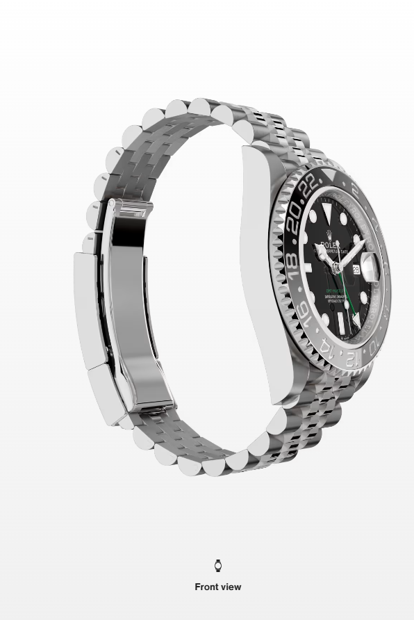 Rolex GMT Master ll Oystersteel 40mm